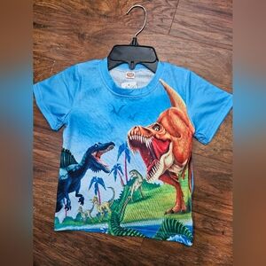 Toddler Dinosaur Shirt
